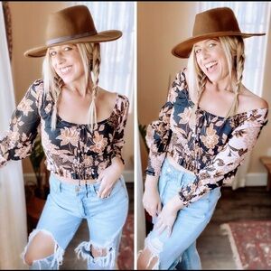 HENNA Floral Crop